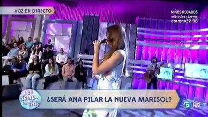 Ana Pilar Corral Háblame del mar marinero