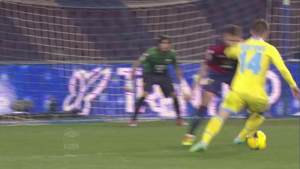 Serie A: Napoli 1-1 Genoa (all goals - highlights - HD)