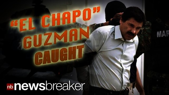 DRUG LORD CAPTURED: Details of the arrest of Mexican Kingpin Joaquín El Chapo Guzmán