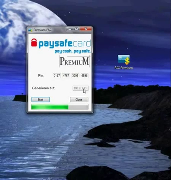 Paysafecard Generator mediafire download