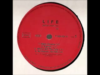 Life "No Heaven No Hell"1983 German Hard Rock