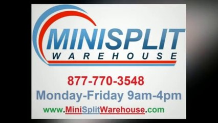 Mini Split Heater in Birmingham (Choosing A Thermostat).