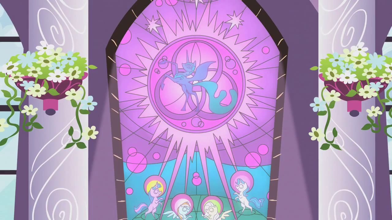 MLP_FiM S2 E1 - Return of Harmony [part 1]