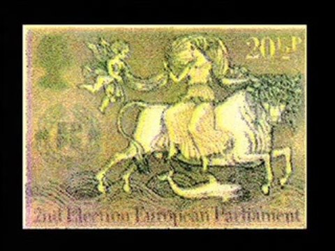 Alex Ansary Discusses the Greek Mythology of Europa in the EU (2010)