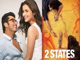 Exclusive 2 STATES Movie Still | Arjun Kapoor & Alia Bhatt