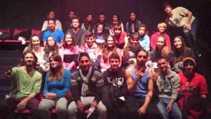 Presentació INS Galileo Galilei (2014)