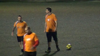 pm J20: Rapid goma 5-6 Los amigos de Arbeloa