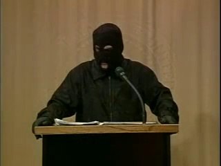 A Fake Futurist White House Conference (2006) starring Alex Ansary of Portland Oregon