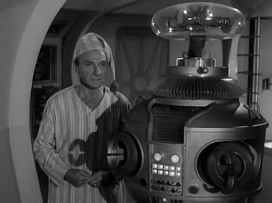 perdidos no espaço 1° temporada