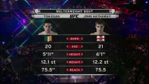 Fight Night Macao Free Fight: John Hathaway vs. Tom Egan