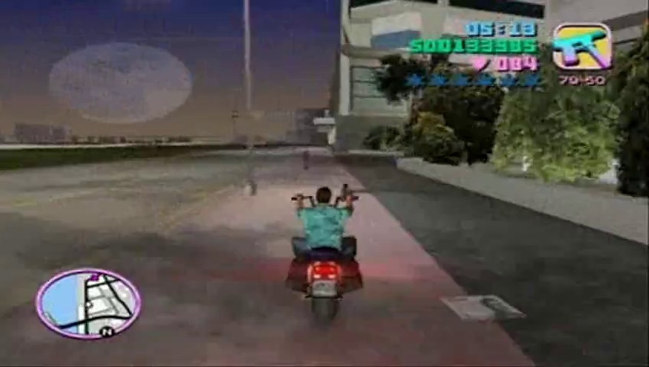 Grand Theft Auto Vice City - Missão - 37- Porco amarrado