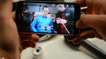Samsung Galaxy S5 inceleme videosu