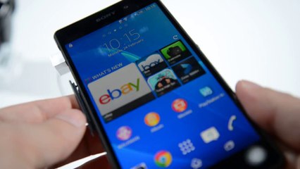 Sony Xperia Z2 Video İnceleme