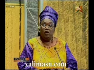 Senegaal ca kanam du 24 fevrier 2014 - 1