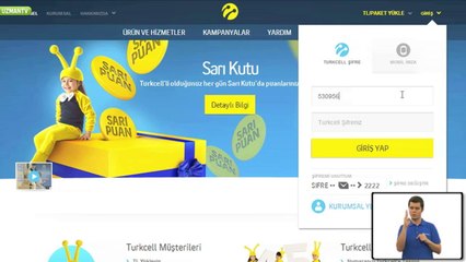 Turkcell Hesabımdan Hattımla İlgili Bilgileri Nasıl Görüntüleyebilirim?
