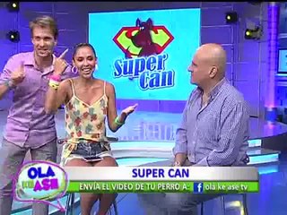 Sepa cómo inscribir a su mascota en el divertido concurso Súper Can