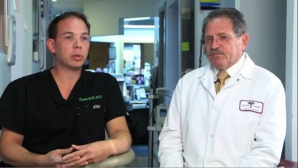 Staten Island Aesthetic & Implant Dentist - Treating the Dental Disaster Patient