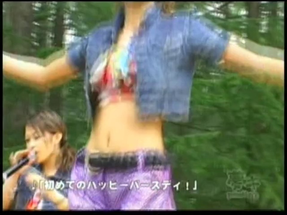 Country Musume - Live at Hokkaido