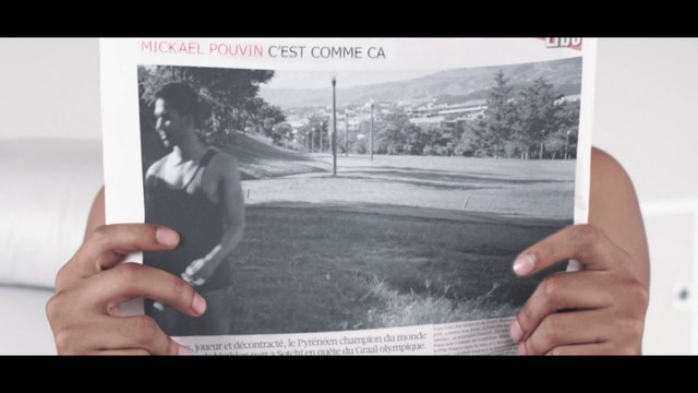 Mickaël Pouvin - C'EST COMME ÇA - (Clip Officiel HD)
