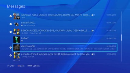 PS4 Voice Messages Q & A: Episode 8