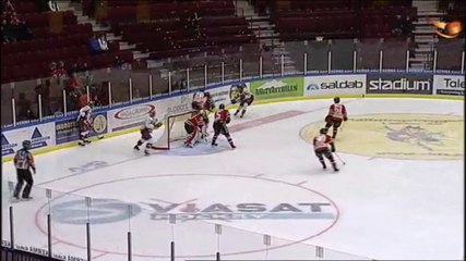 Malmö Redhawks Vs. Almtuna IS