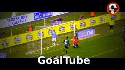Lazio vs Sassoluo Full Highlights - All Goals 23/2/2014