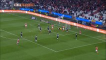 Primeira Liga: Benfica 1-0 Vitoria Guimaraes