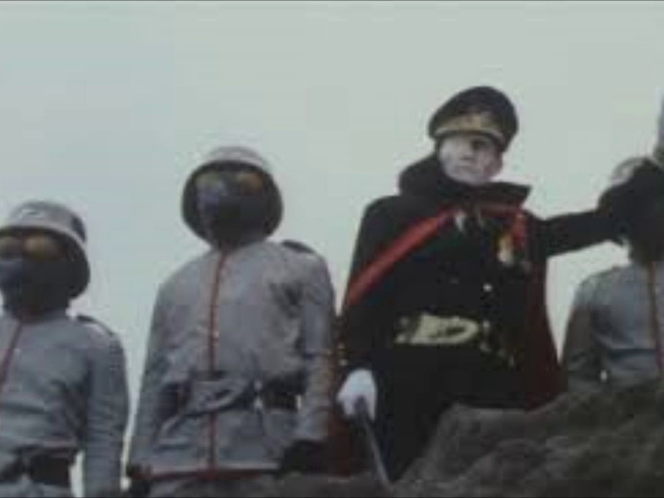 Gaizeru Soutou To Kyoufu No Desupaa Gundan
