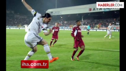 Fenerbahçe-Elazığspor: 0-1