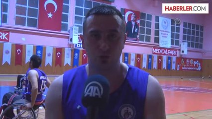 Ordu Belediyesi, Galatasaray maçının hazırlıklarına başladı