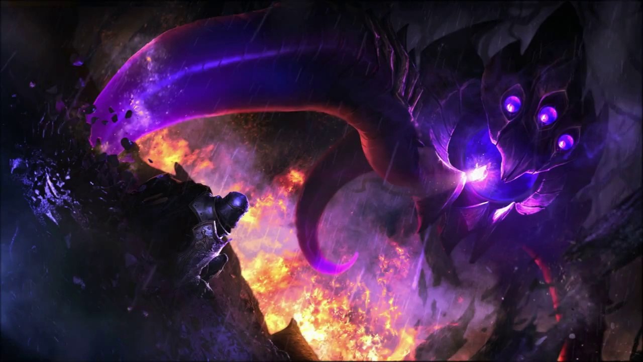 Vel'Koz: İlk Temas