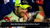 Spencer: Dale Jr. Takes Daytona