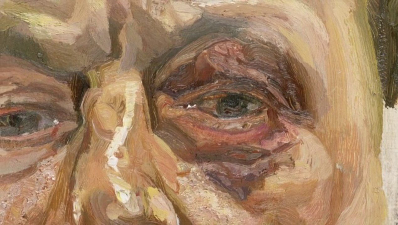 Lucian Freud: Painted Life I (2012)