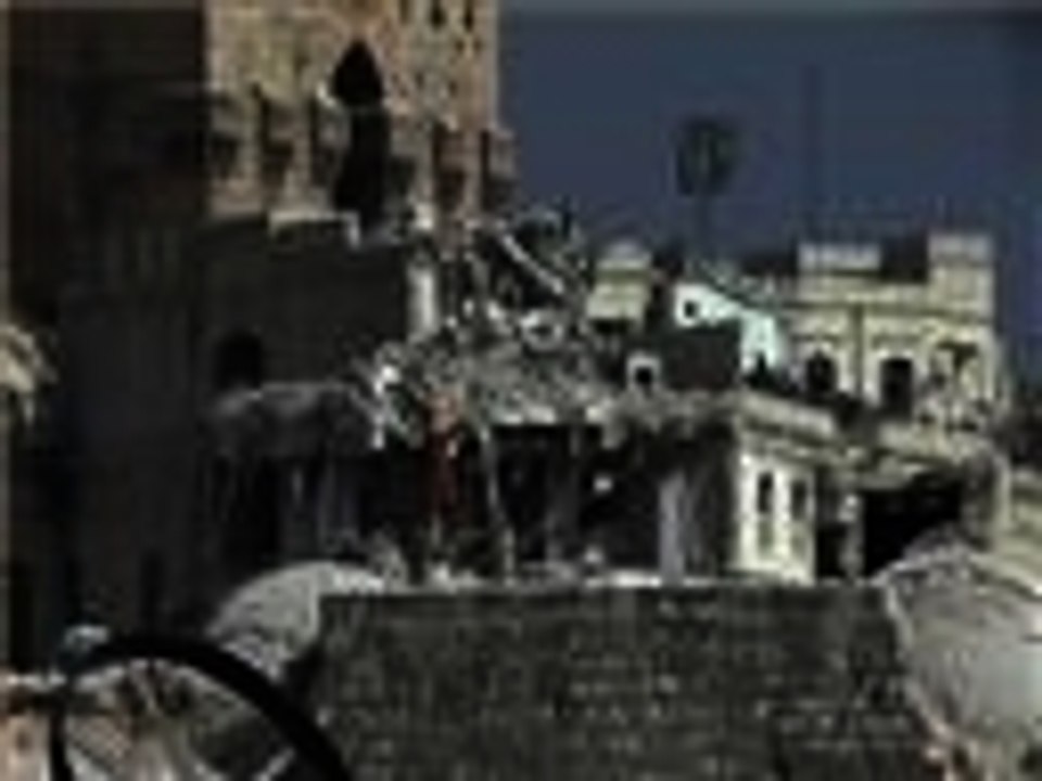 "زلزال حلب" معركة الحر للسيطرة على طريق القلعة