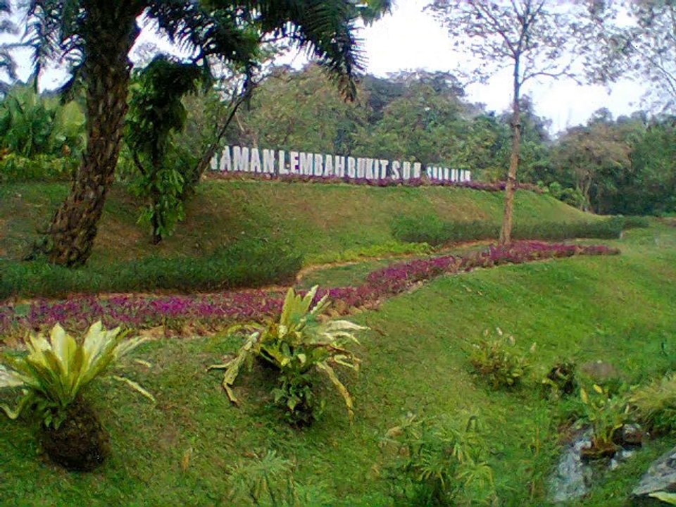 Taman Lembah Bukit SUK Shah Alam Selangor