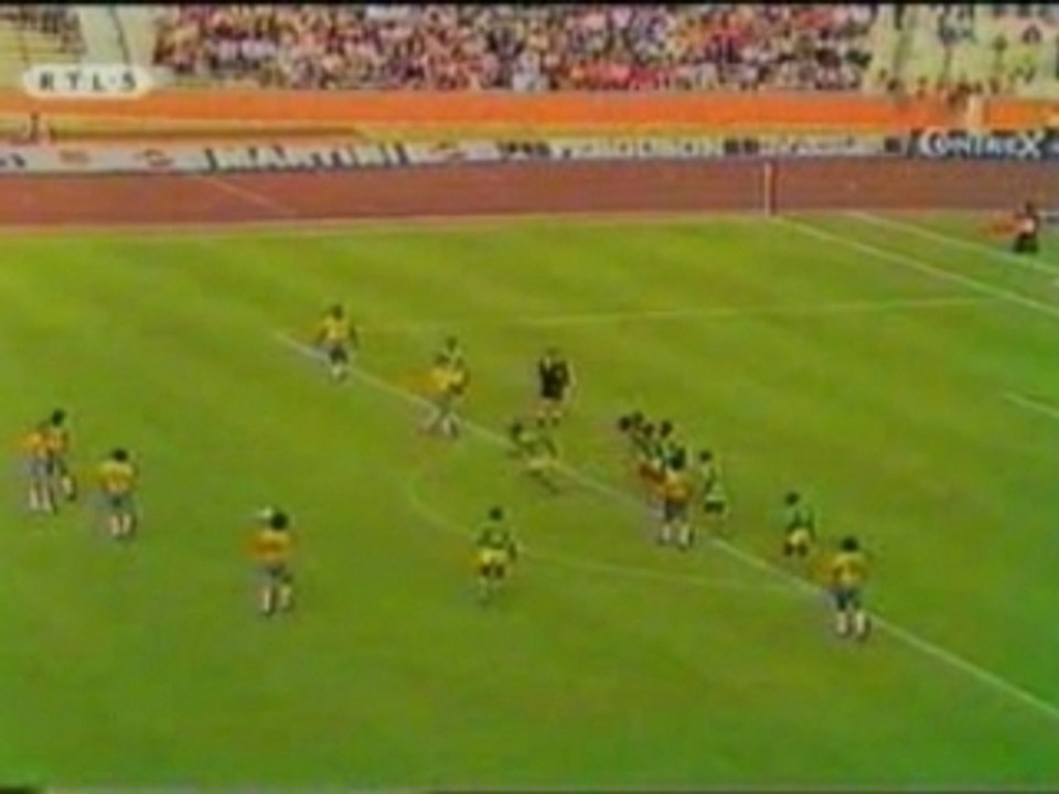 1974 World Cup Brasile-Zaire