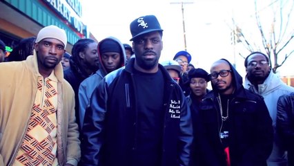 Kenny Dope & Raheem DeVaughn - Final Call (feat. Rhymefest) (Official Video)