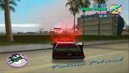Grand Theft Auto Vice City - Missão - 39 - Morte no balção de Embarque