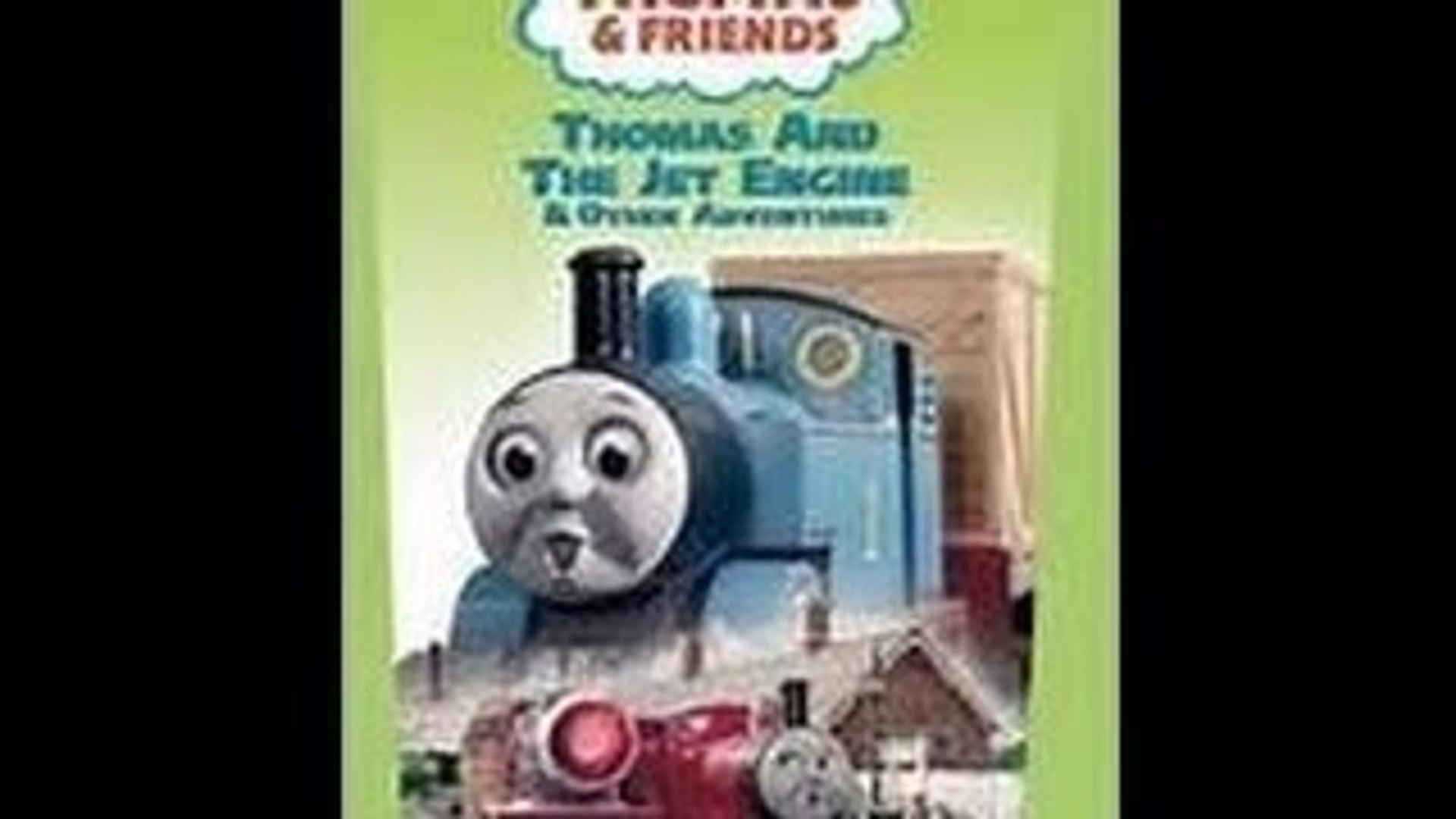 Thomas & The Jet Engine (Complete DVD) - video Dailymotion