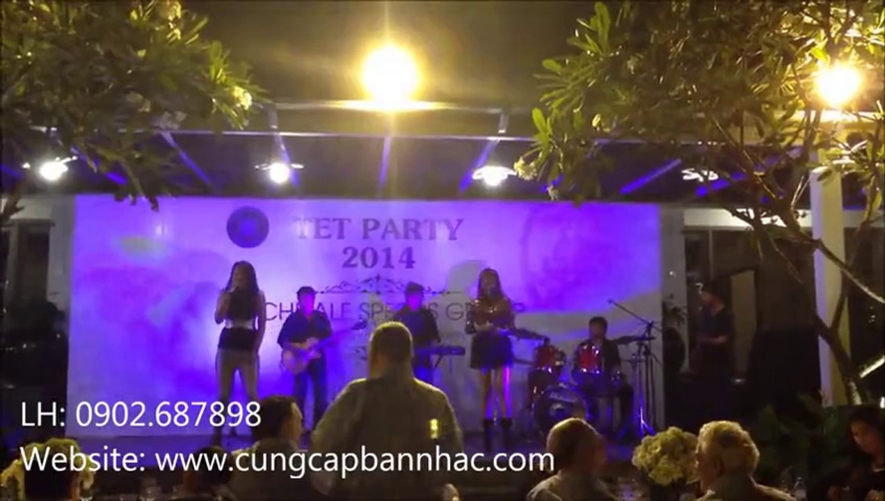 Chuyên cung cấp ban nhạc  philippines 0902.687898 tại tphcm