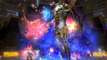 Final Fantasy XIV: A Realm Reborn - PS4 Trailer