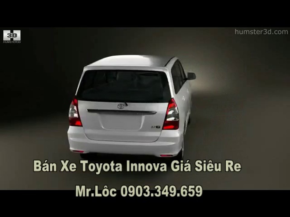 Bán xe INNOVA, bán xe TOYOTA INNOVA Khuyến Mãi Cực Rẻ