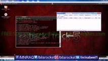 Beginner Hacking - Episode 4 - First exploit and Meterpreter Tutorial By MNRAQ