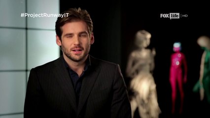 Project Runway Italia - Tomaso Trussardi