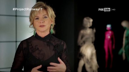 Project Runway Italia - Alberta Ferretti