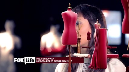 Project Runway Italia - I concorrenti - Elena P.