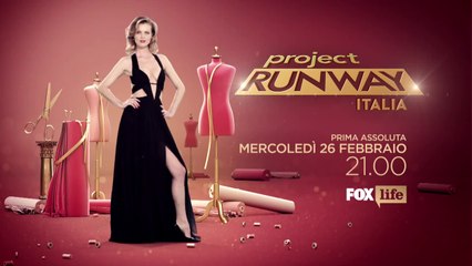 Project Runway Italia - I concorrenti - Milan S.