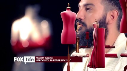Project Runway Italia - I concorrenti - Rocco Adriano G.