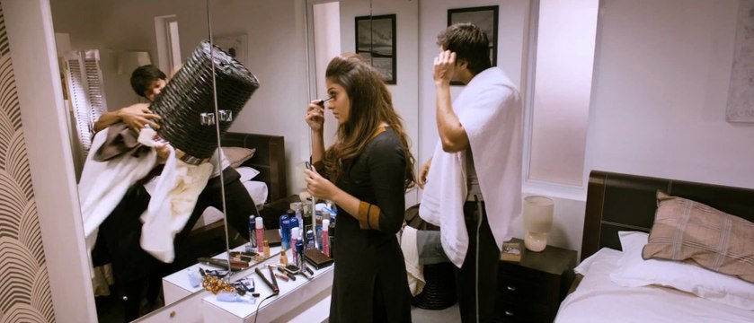 Raja Rani Telugu Movie Teaser - Arya and Nayanatara - Movies Media