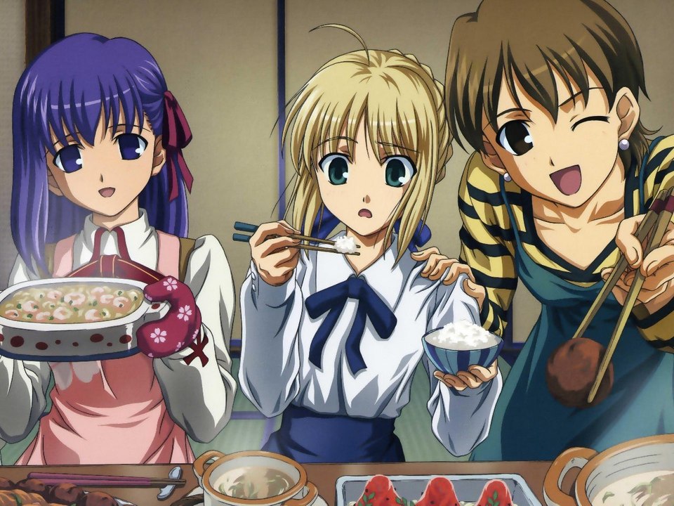 Fate stay Night Walkthrough part 48 of 65 HD PC Heavens Feel Route (HD 1080p)